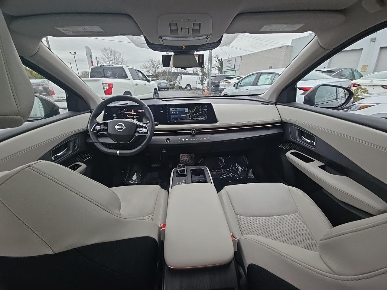 2023 Nissan Ariya EVOLVE+ e-4ORCE Glen Burnie MD