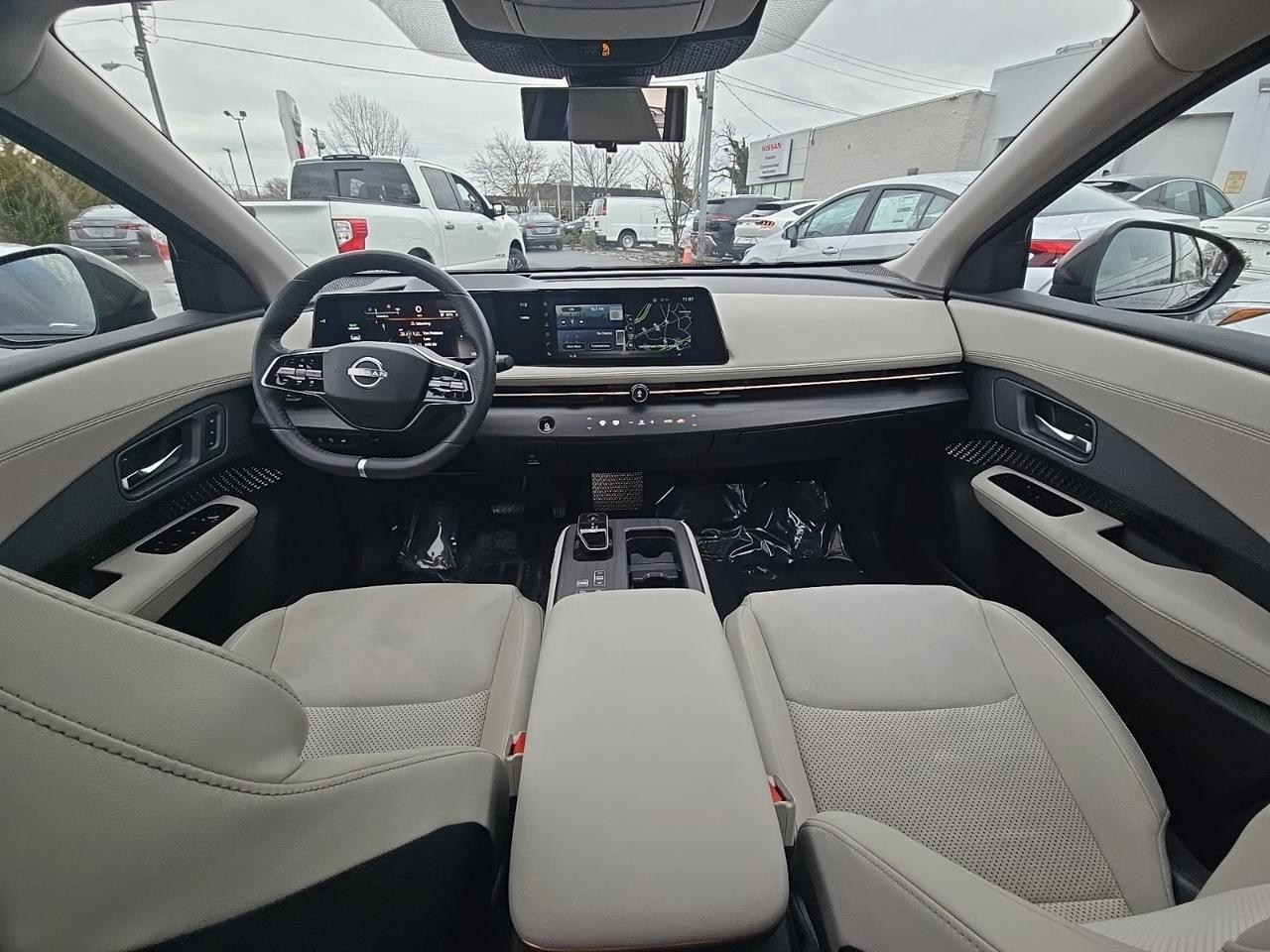 2023 Nissan Ariya EVOLVE+ e-4ORCE Glen Burnie MD