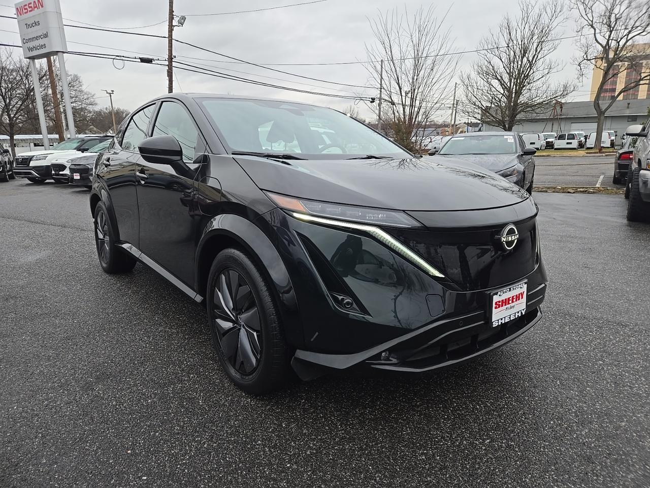 2023 Nissan Ariya EVOLVE+ e-4ORCE