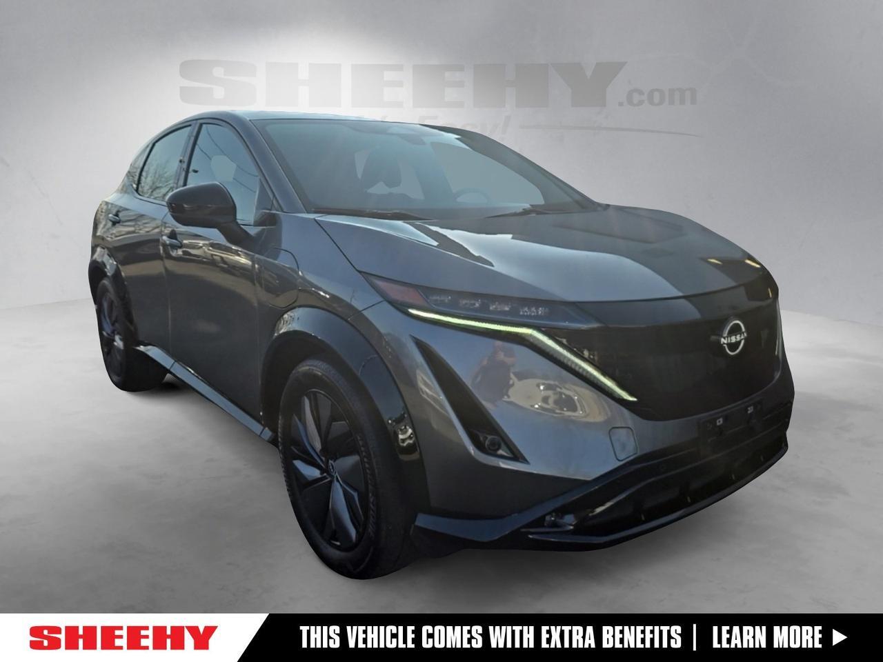 2023 Nissan Ariya
