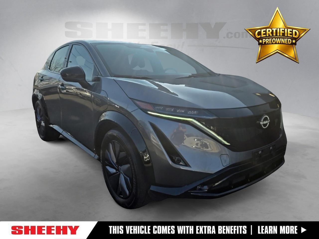 2023 Nissan Ariya
