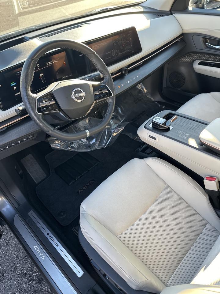 2023 Nissan Ariya EVOLVE+ e-4ORCE Glen Burnie MD