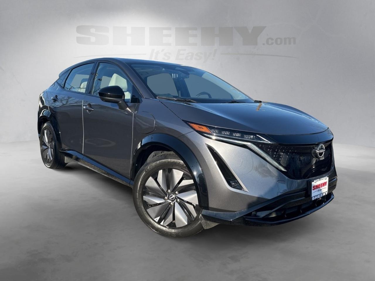 2023 Nissan Ariya EVOLVE+ e-4ORCE Glen Burnie MD