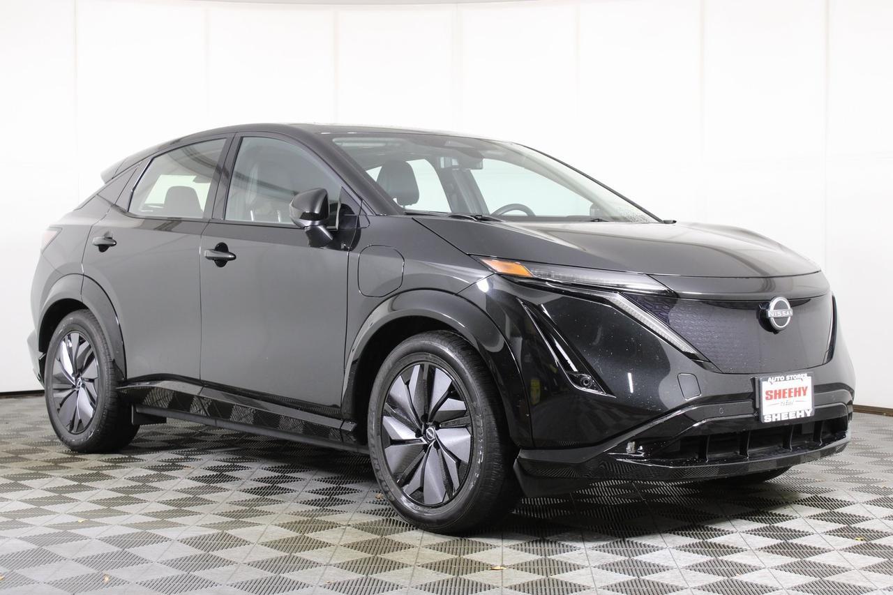 2023 Nissan Ariya