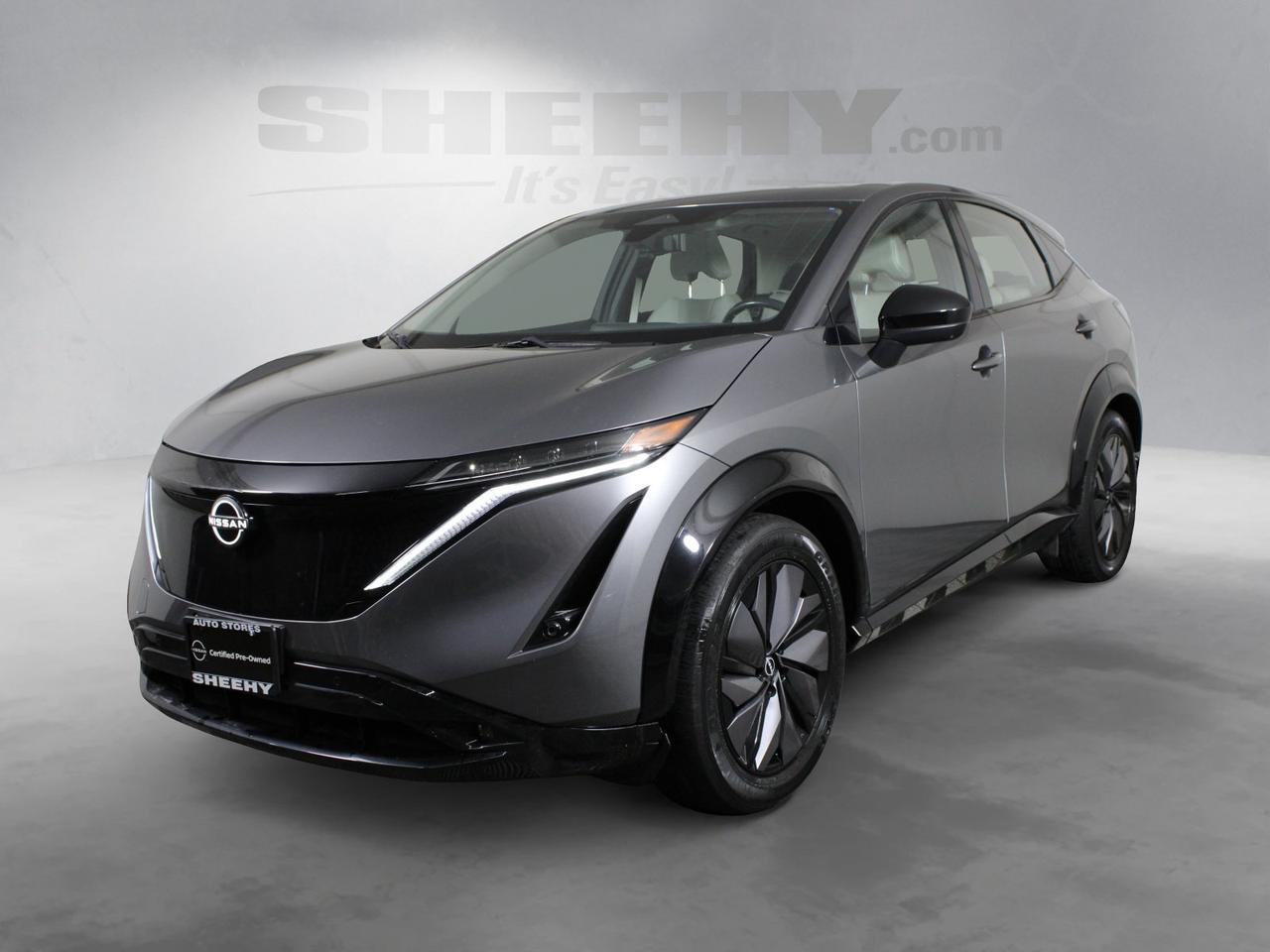 2023 Nissan Ariya EVOLVE+ e-4ORCE Manassas VA