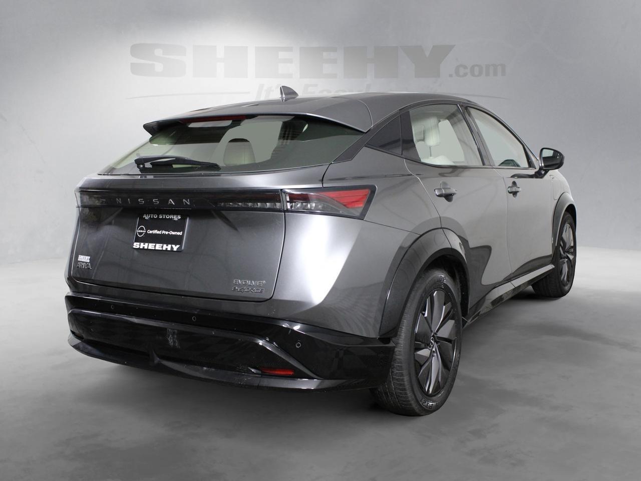 2023 Nissan Ariya EVOLVE+ e-4ORCE Manassas VA