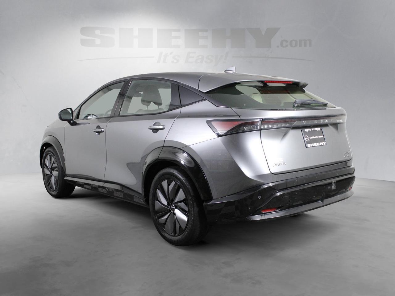 2023 Nissan Ariya EVOLVE+ e-4ORCE Manassas VA