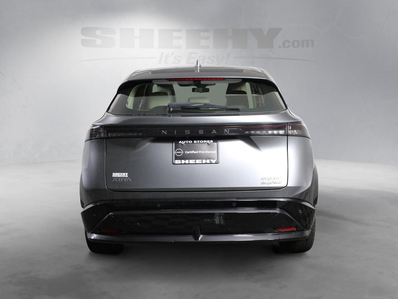 2023 Nissan Ariya EVOLVE+ e-4ORCE Manassas VA