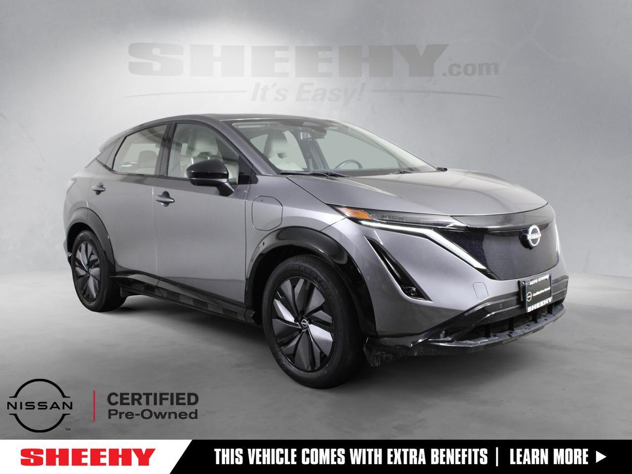 2023 Nissan Ariya