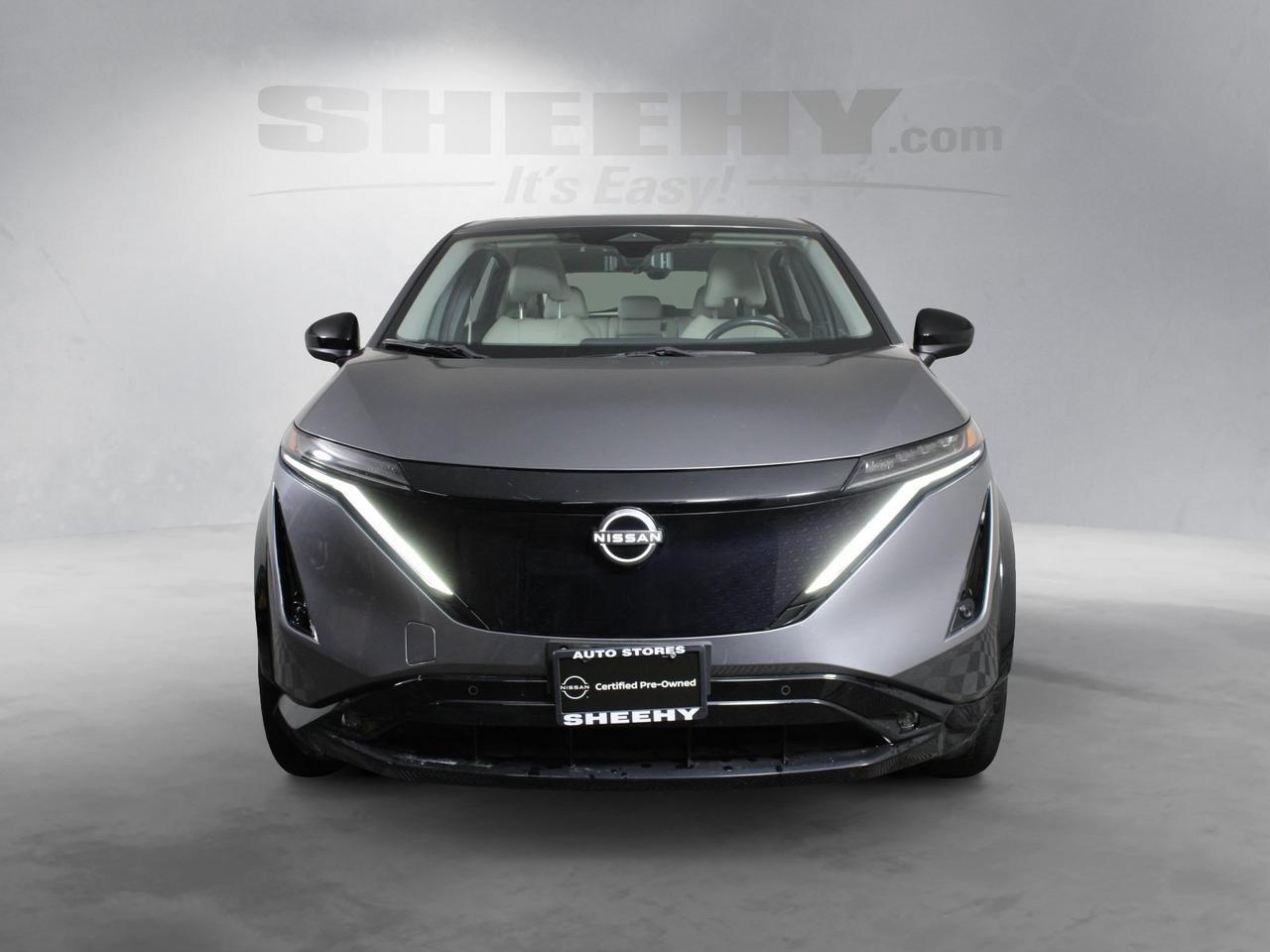 2023 Nissan Ariya EVOLVE+ e-4ORCE Manassas VA