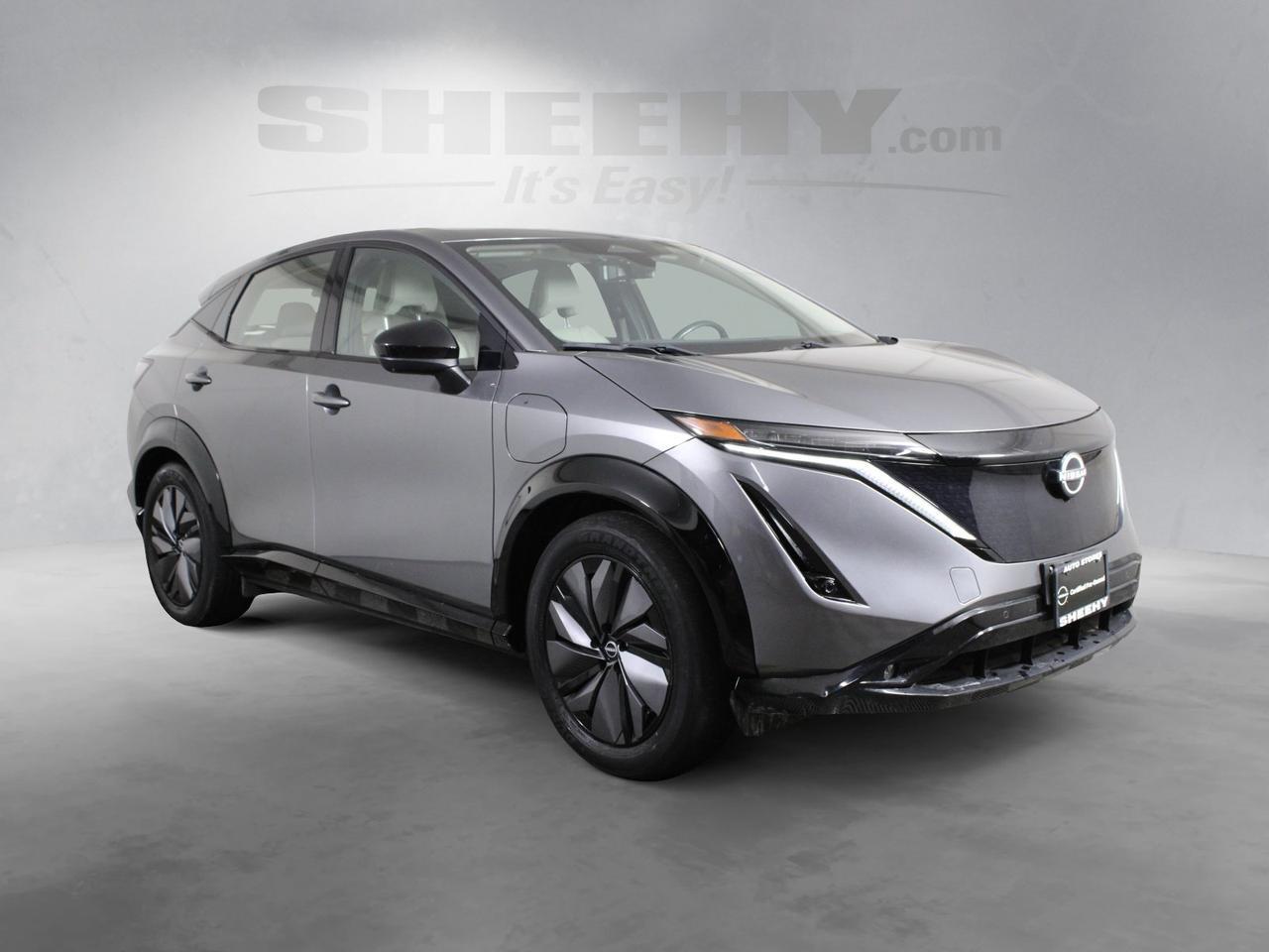 2023 Nissan Ariya EVOLVE+ e-4ORCE Manassas VA