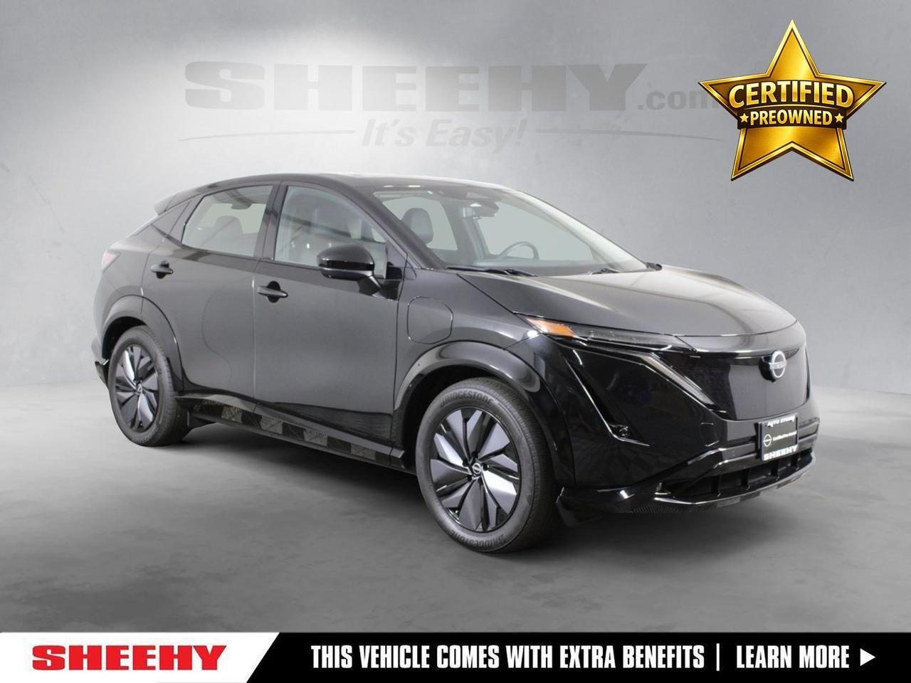 2023 Nissan Ariya