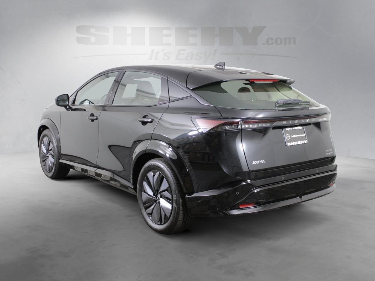 2023 Nissan Ariya EVOLVE+ e-4ORCE Manassas VA