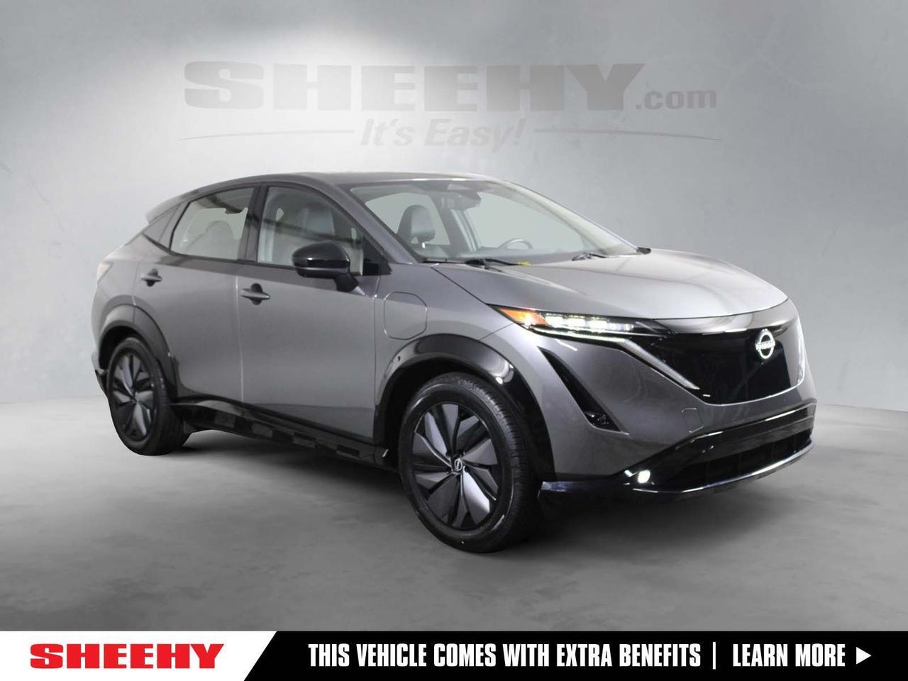 2023 Nissan Ariya
