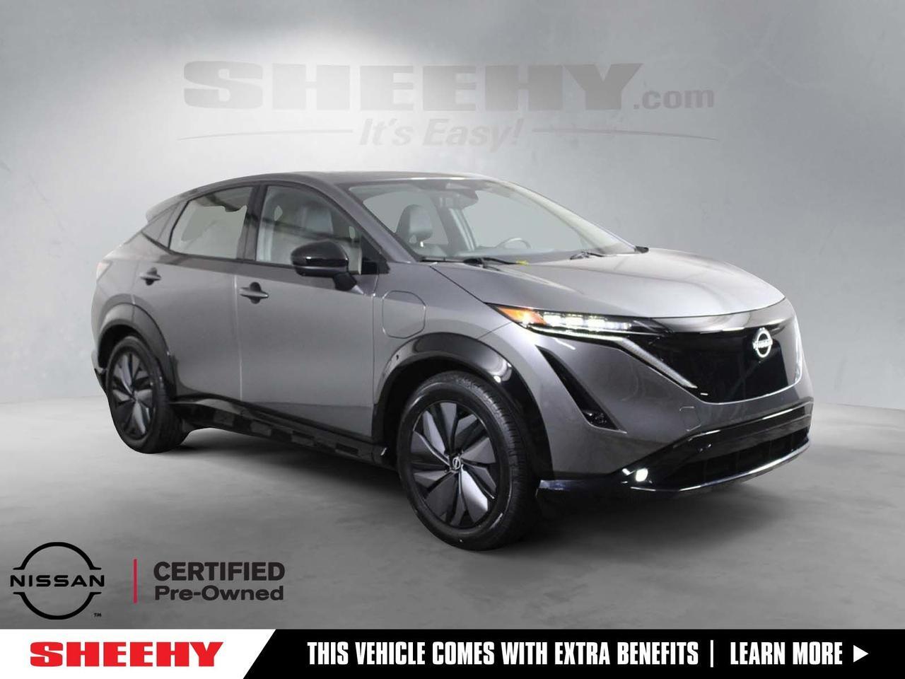 2023 Nissan Ariya