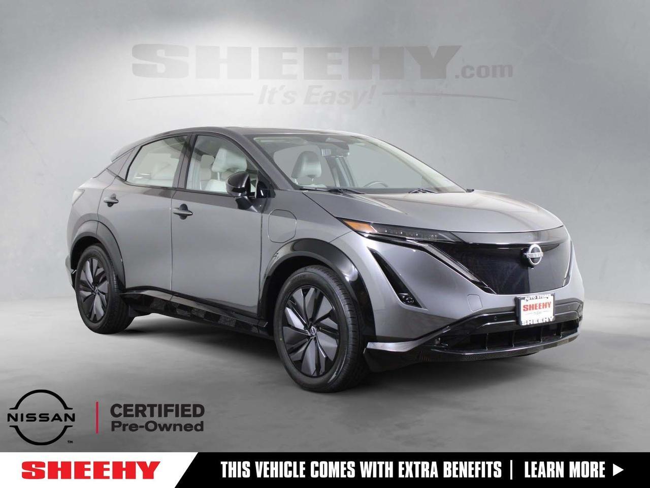2023 Nissan Ariya