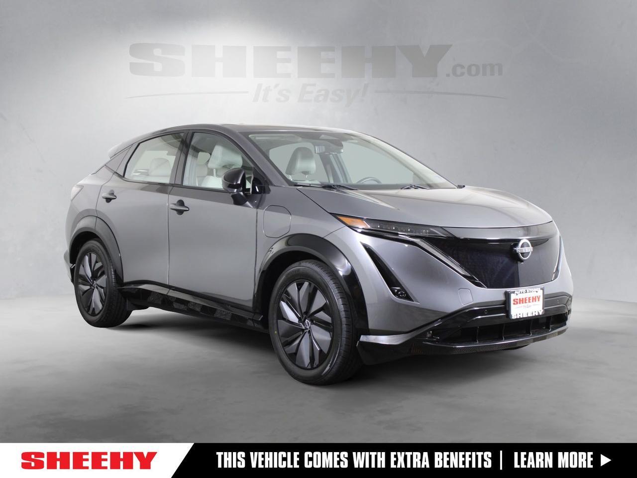 2023 Nissan Ariya