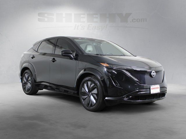 2023 Nissan Ariya EVOLVE+ e-4ORCE Manassas VA