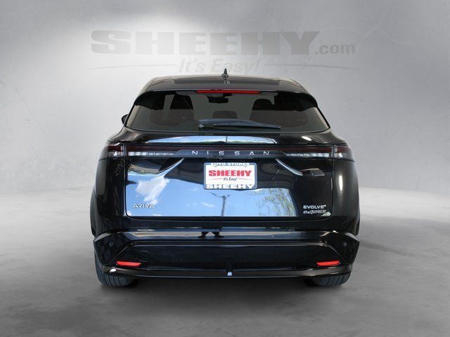 2023 Nissan Ariya EVOLVE+ e-4ORCE Manassas VA