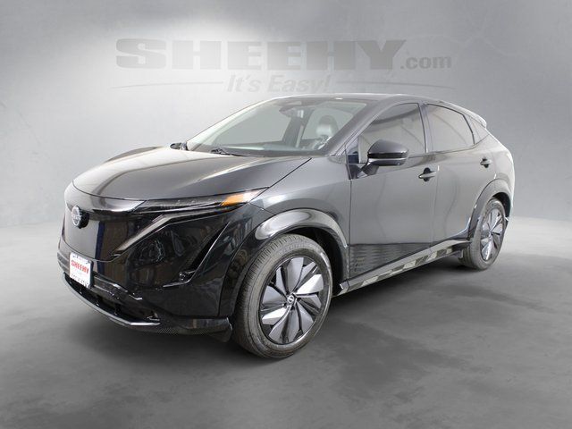 2023 Nissan Ariya EVOLVE+ e-4ORCE Manassas VA