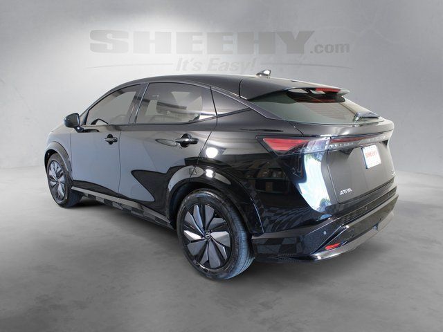 2023 Nissan Ariya EVOLVE+ e-4ORCE Manassas VA