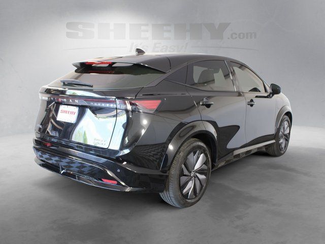 2023 Nissan Ariya EVOLVE+ e-4ORCE Manassas VA