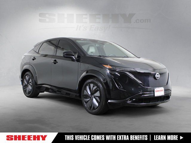 2023 Nissan Ariya EVOLVE+ e-4ORCE