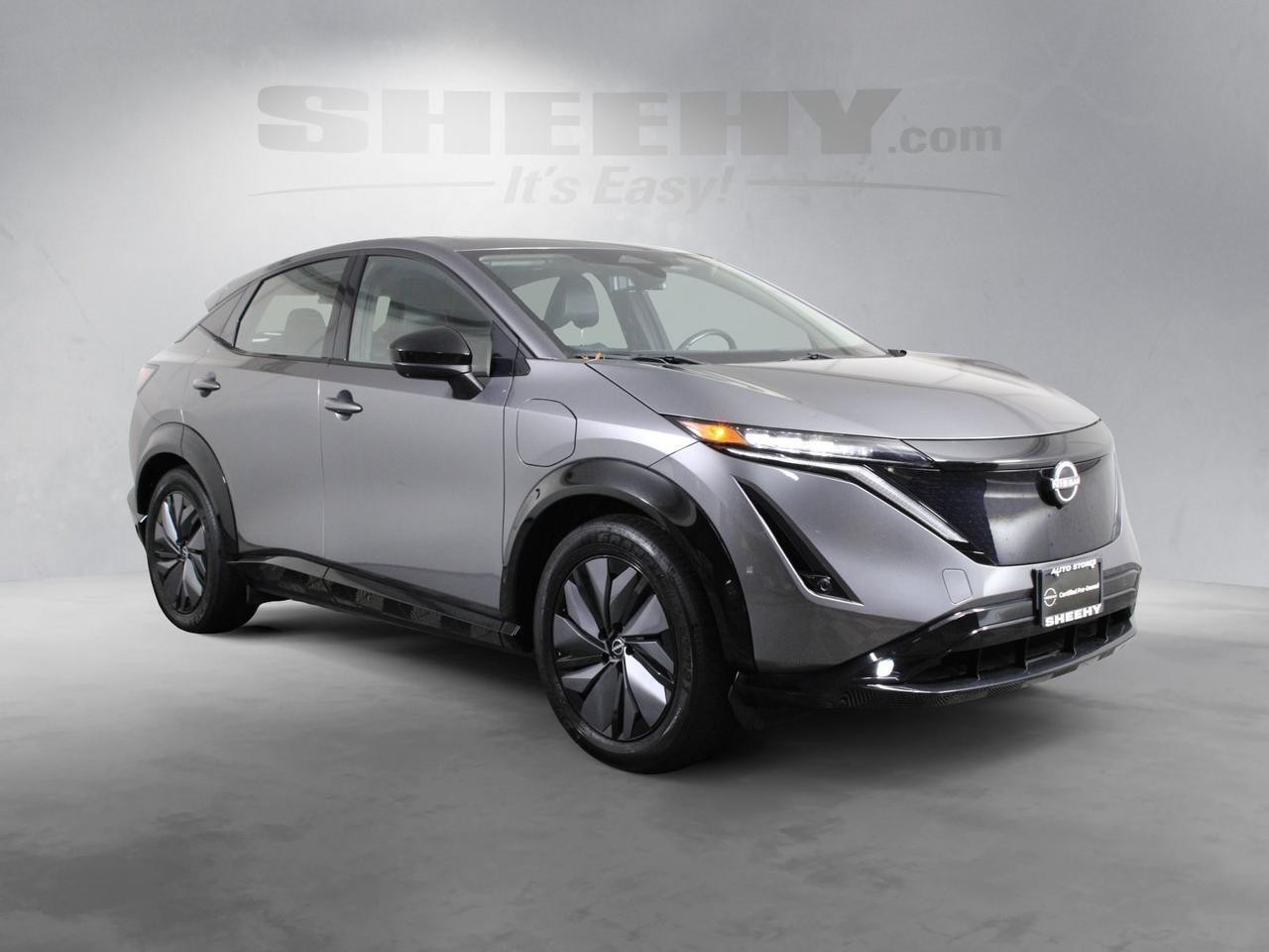 2023 Nissan Ariya EVOLVE+ e-4ORCE Manassas VA