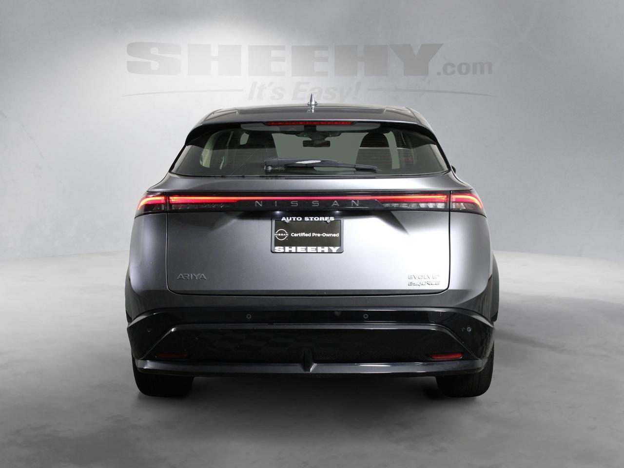 2023 Nissan Ariya EVOLVE+ e-4ORCE Manassas VA