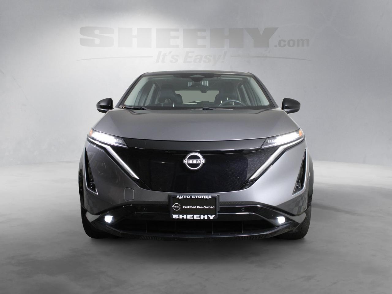 2023 Nissan Ariya EVOLVE+ e-4ORCE Manassas VA