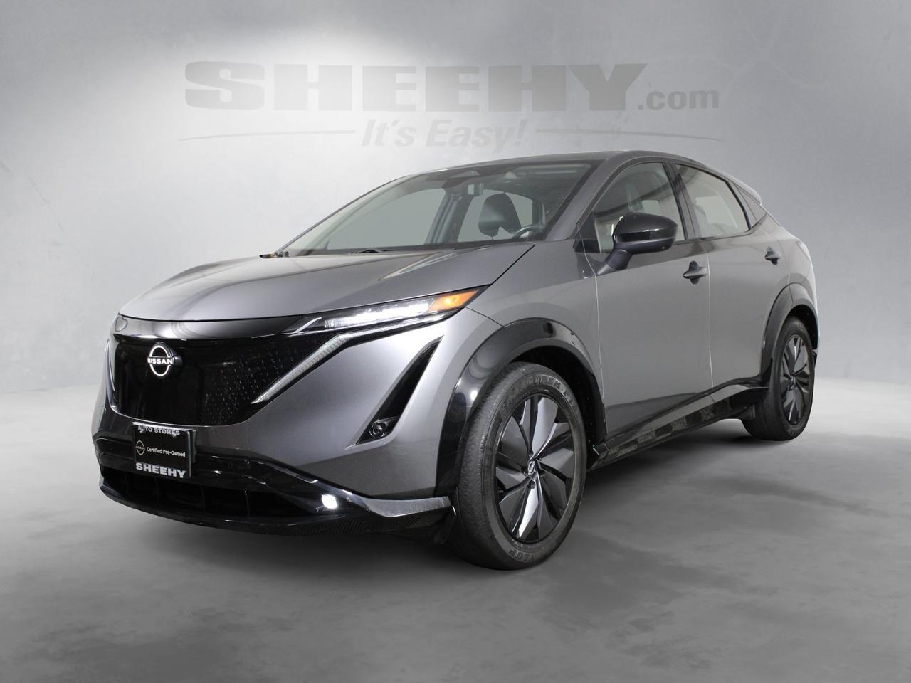 2023 Nissan Ariya EVOLVE+ e-4ORCE Manassas VA