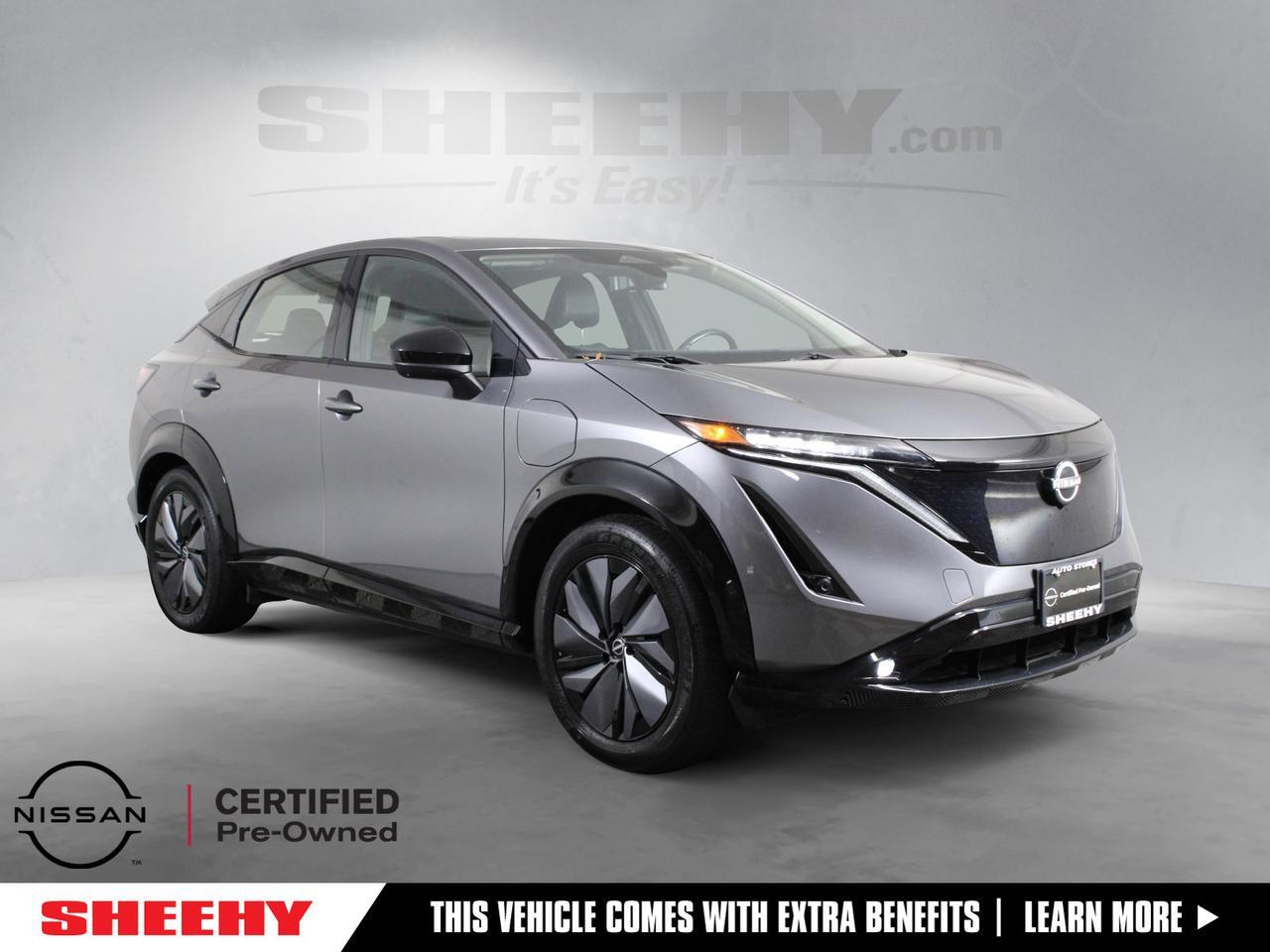 2023 Nissan Ariya EVOLVE+ e-4ORCE