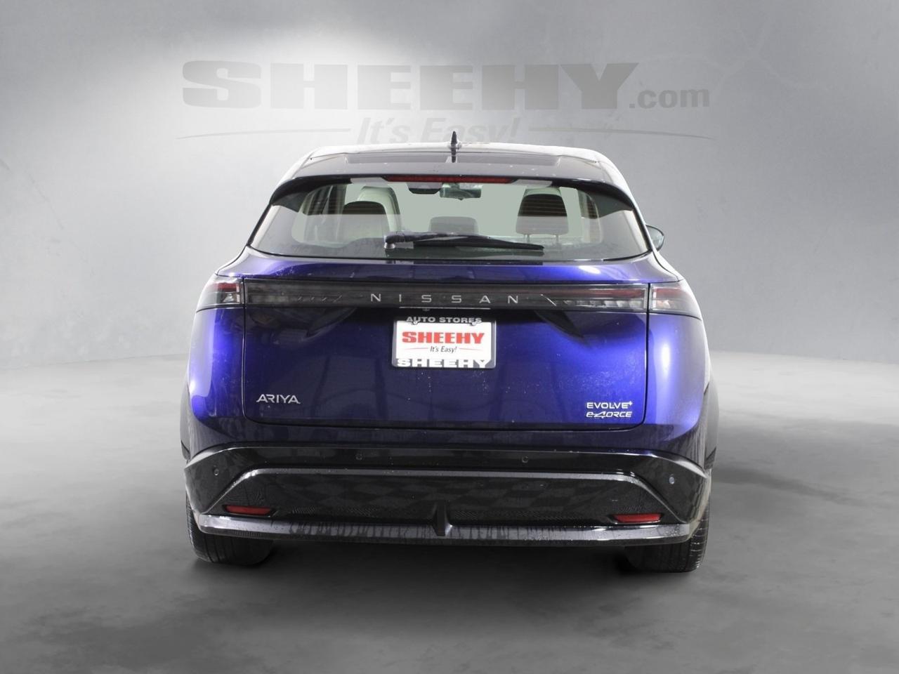 2023 Nissan Ariya EVOLVE+ e-4ORCE Manassas VA