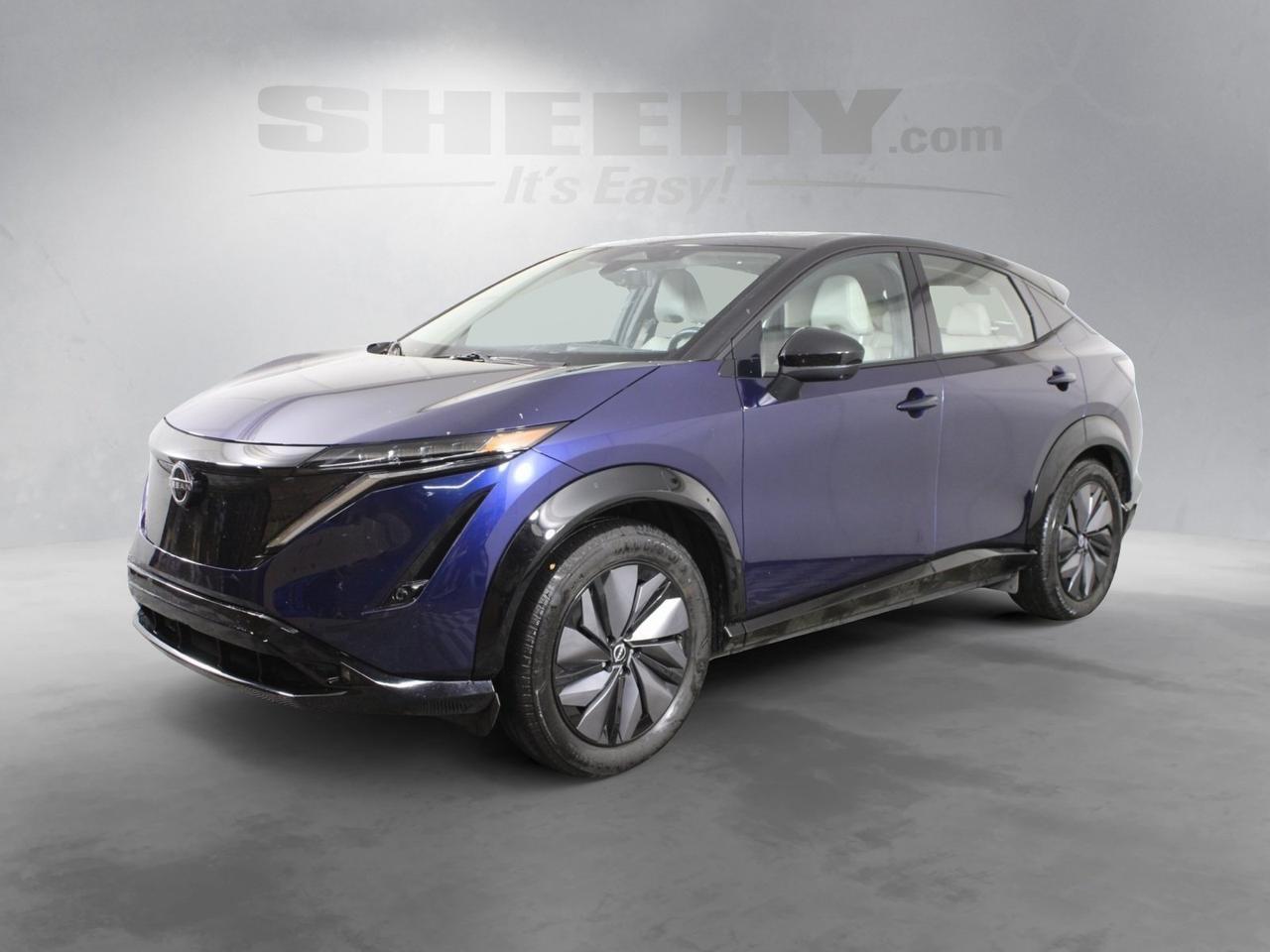 2023 Nissan Ariya EVOLVE+ e-4ORCE Manassas VA