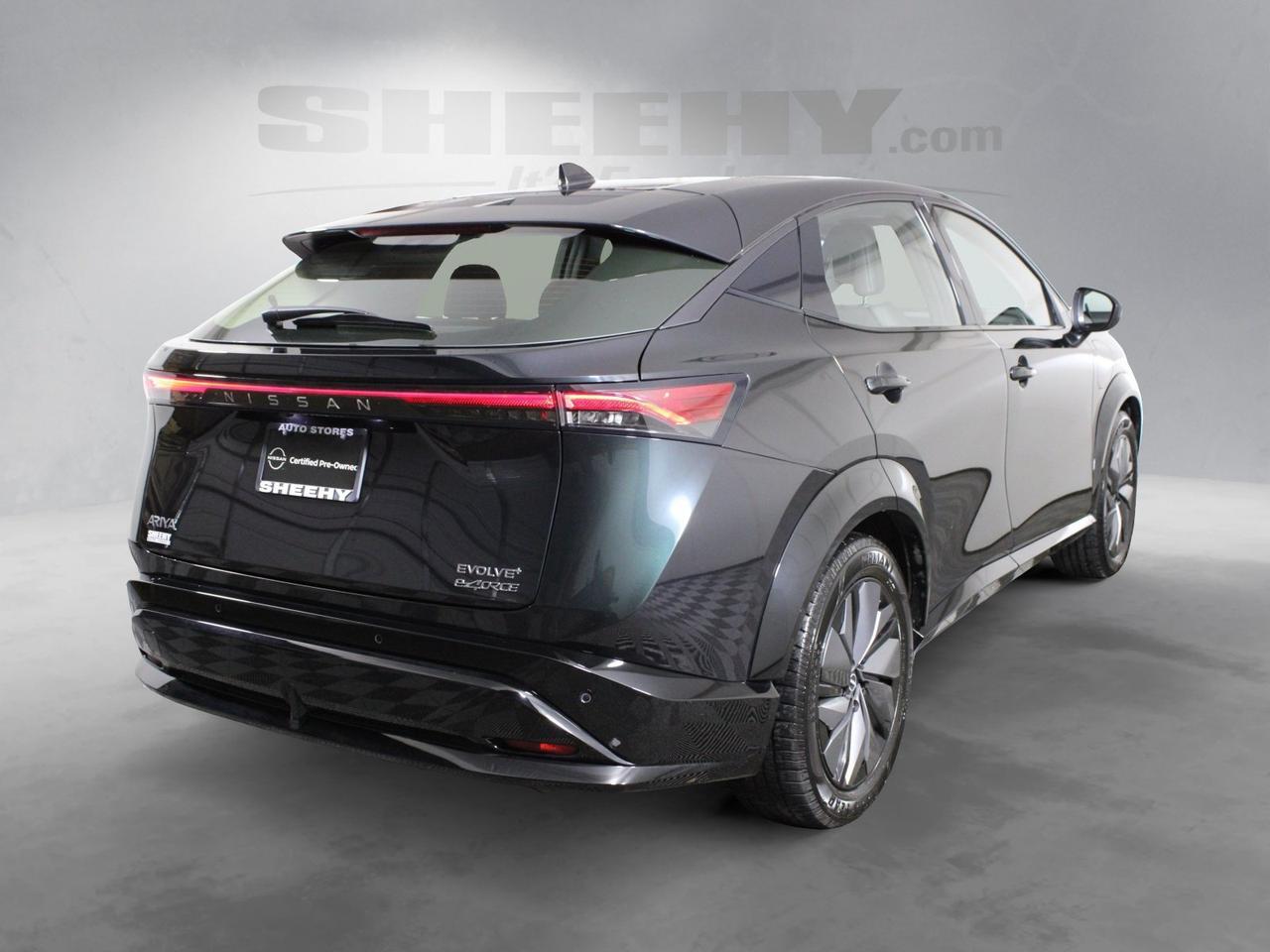 2023 Nissan Ariya EVOLVE+ e-4ORCE Manassas VA