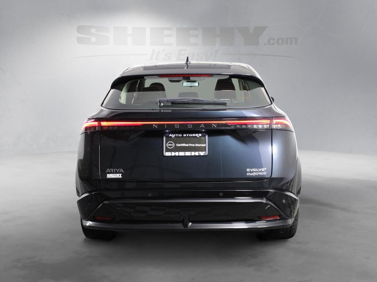 2023 Nissan Ariya EVOLVE+ e-4ORCE Manassas VA