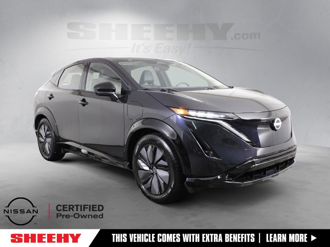 2023 Nissan Ariya
