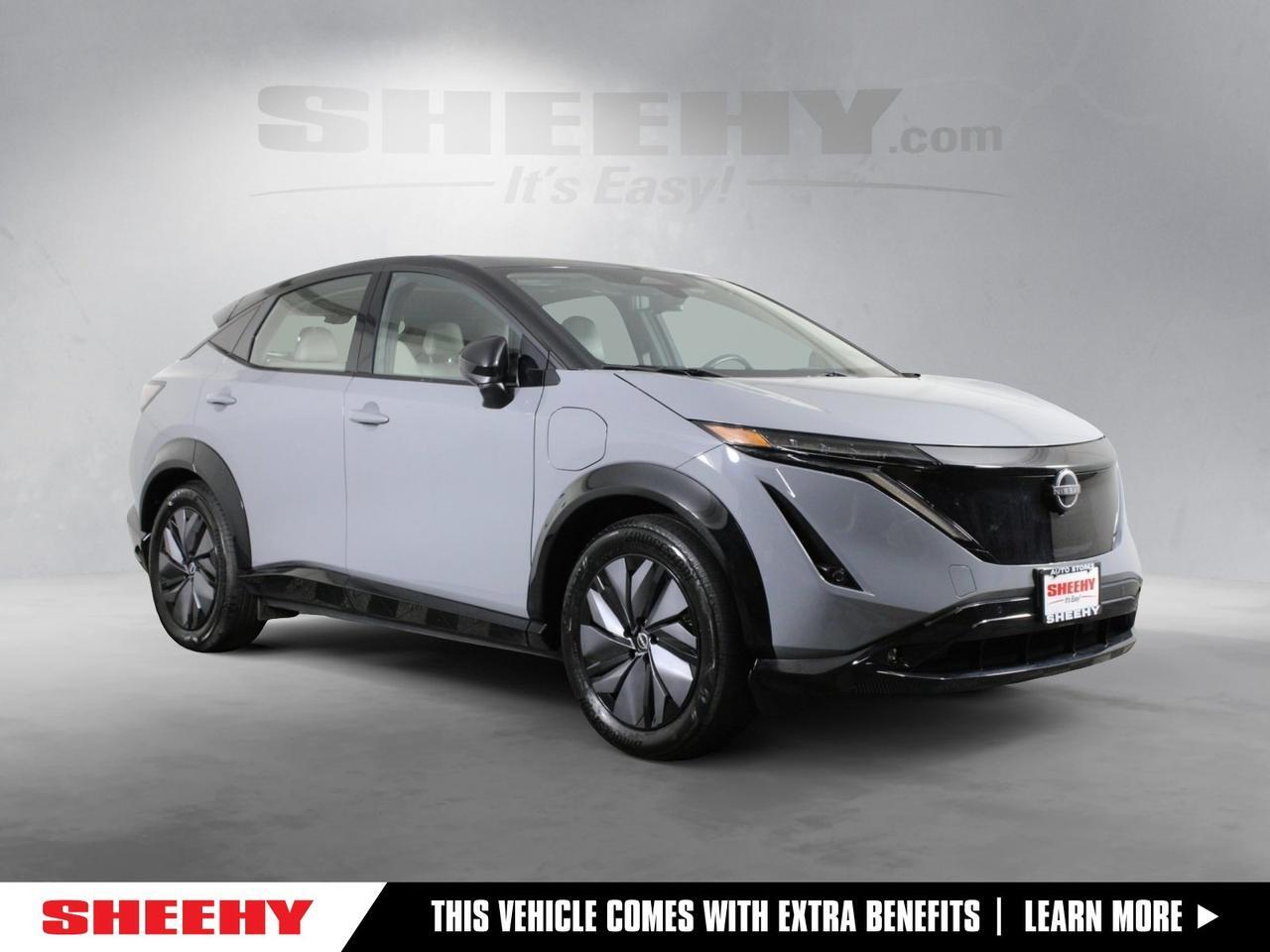 2023 Nissan Ariya EVOLVE+ e-4ORCE Manassas VA
