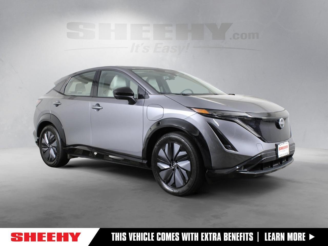 2023 Nissan Ariya EVOLVE+ e-4ORCE Manassas VA