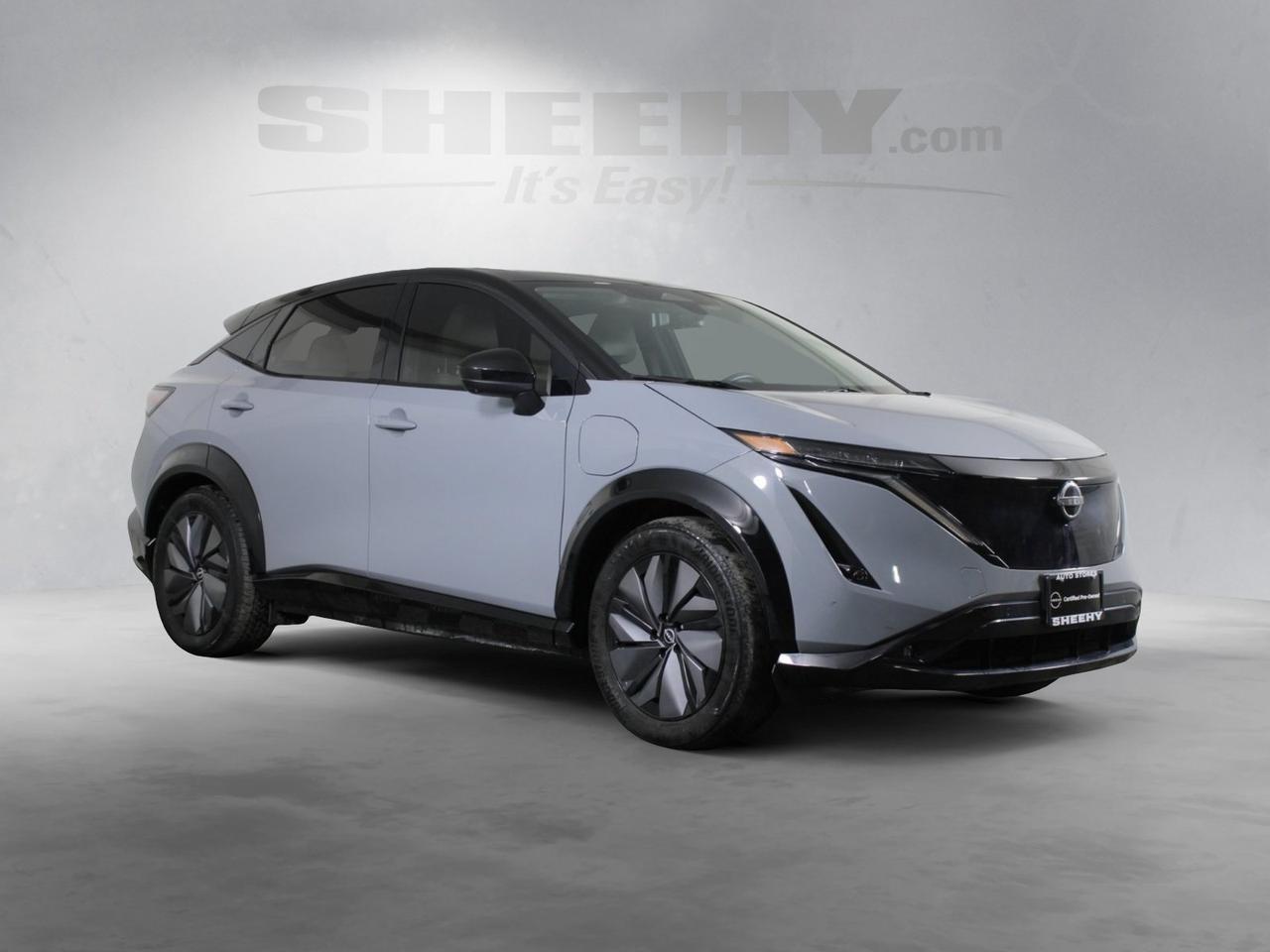 2023 Nissan Ariya EVOLVE+ e-4ORCE Manassas VA