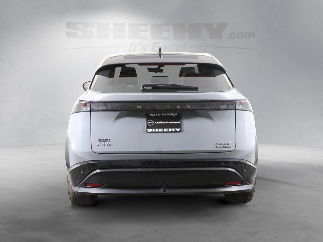 2023 Nissan Ariya EVOLVE+ e-4ORCE Manassas VA