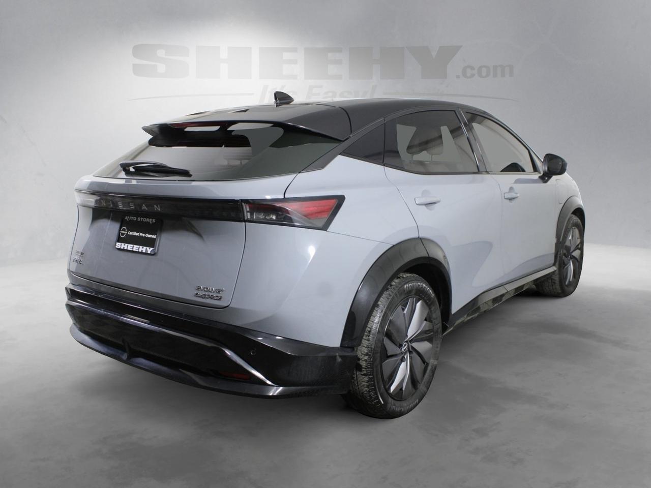 2023 Nissan Ariya EVOLVE+ e-4ORCE Manassas VA