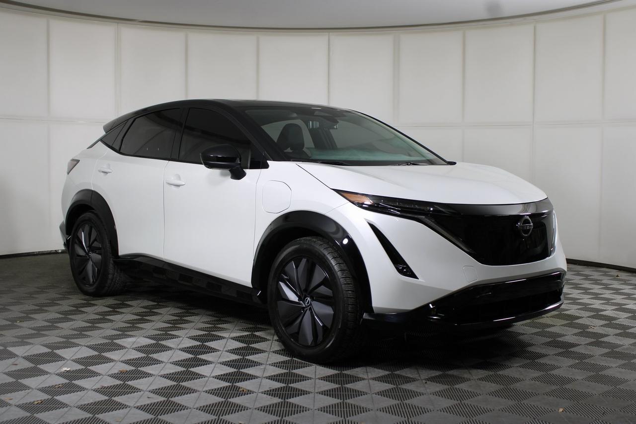 2023 Nissan Ariya EVOLVE+ e-4ORCE