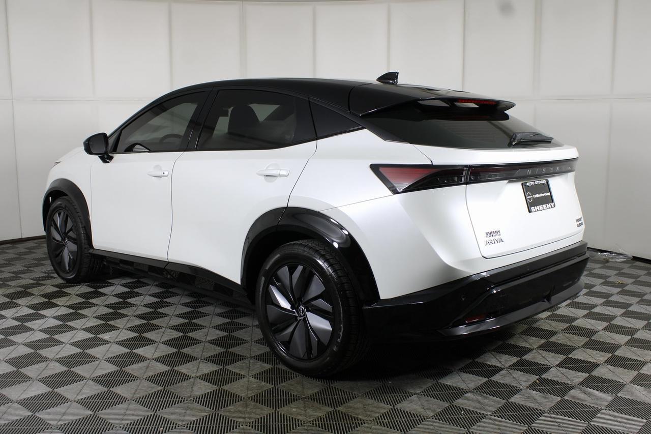 2023 Nissan Ariya EVOLVE+ e-4ORCE Manassas VA