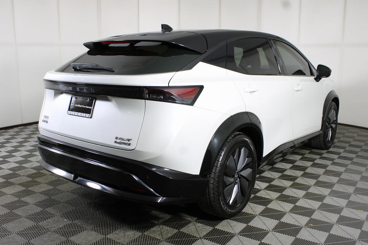2023 Nissan Ariya EVOLVE+ e-4ORCE Manassas VA