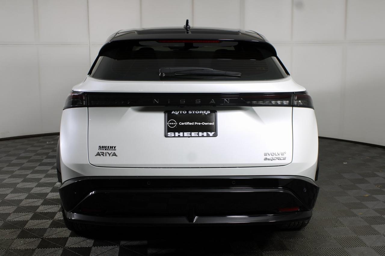 2023 Nissan Ariya EVOLVE+ e-4ORCE Manassas VA