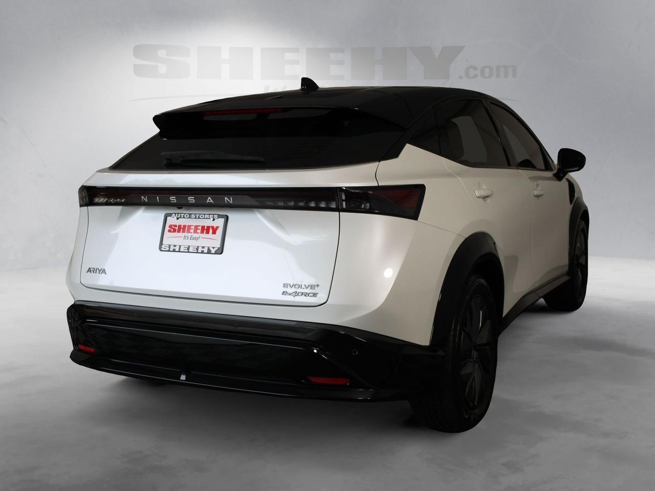 2023 Nissan Ariya EVOLVE+ e-4ORCE Manassas VA