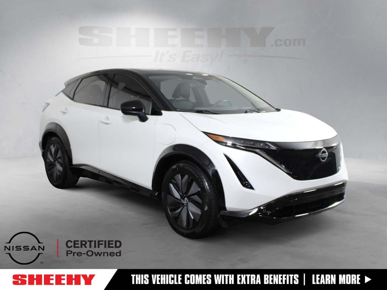 2023 Nissan Ariya