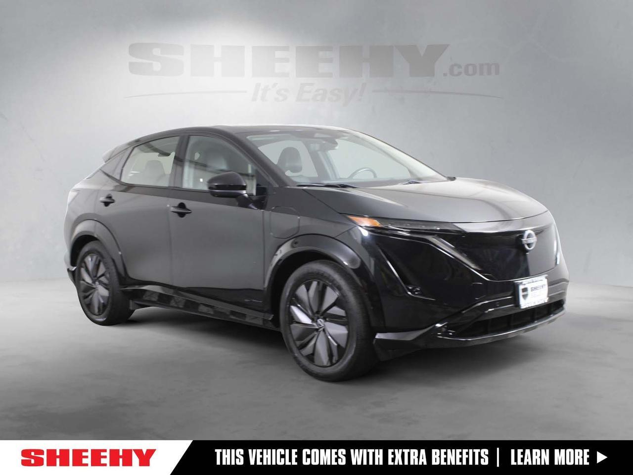 2023 Nissan Ariya