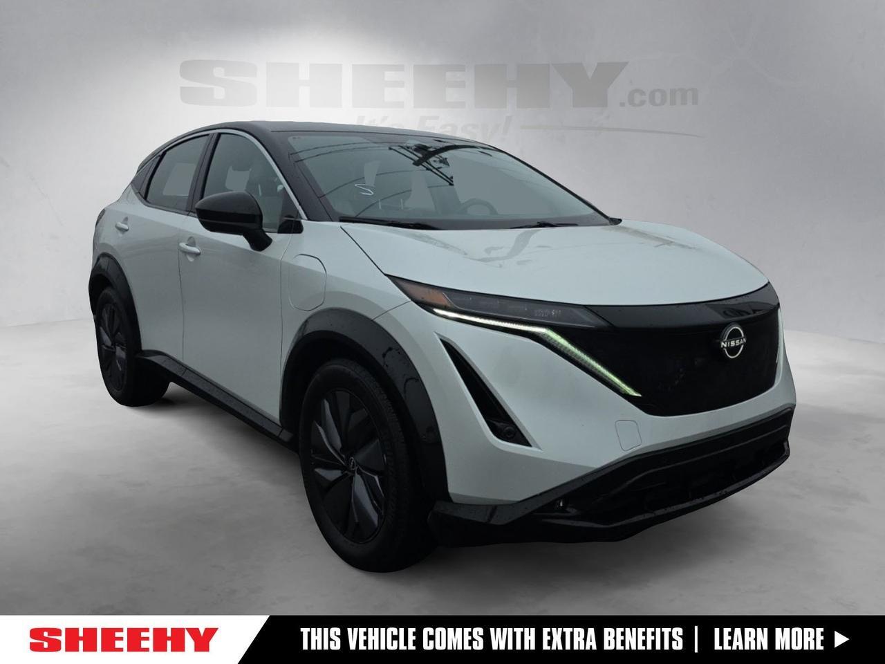 2023 Nissan Ariya EVOLVE+